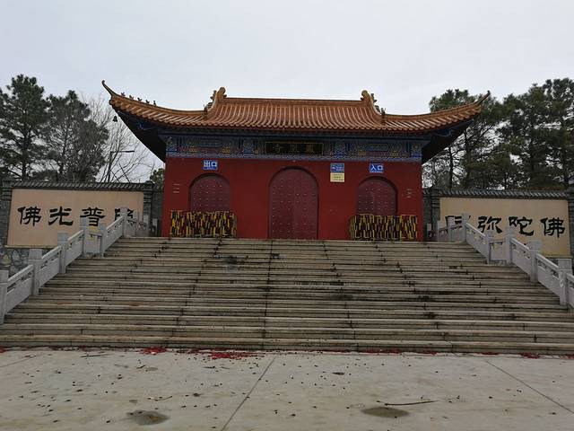 2021凤凰寺门票,信阳凤凰寺游玩攻略,凤凰寺游览攻略