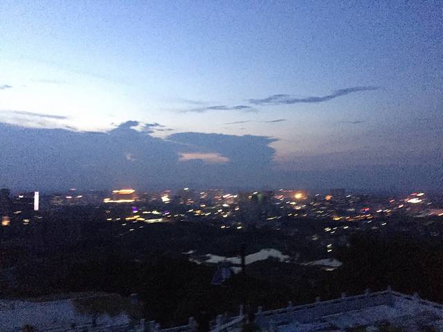 蕲春独山森林公园