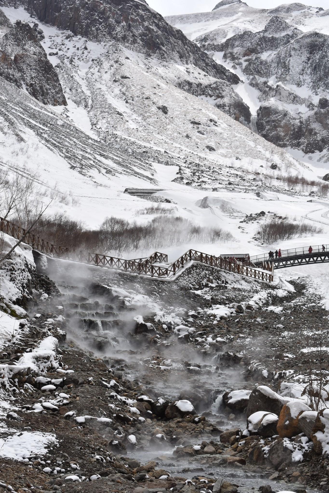 说走就走的旅程，解锁水墨长白山！