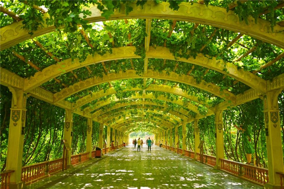 吐鲁番的宝藏景区，历史悠久，风景如画，去过的人都称赞