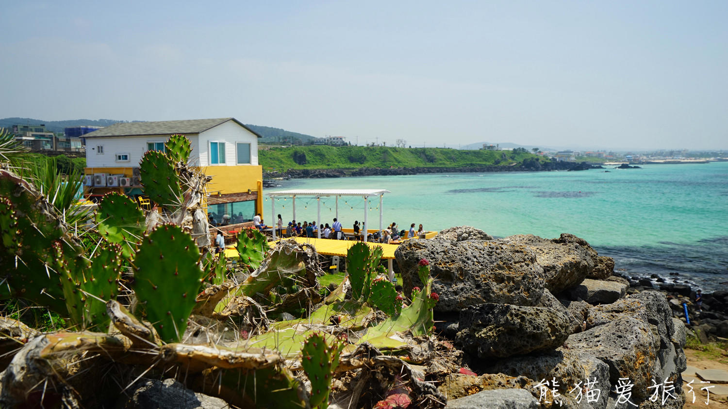 夏日济州家庭旅行，原来济州还能这么玩！