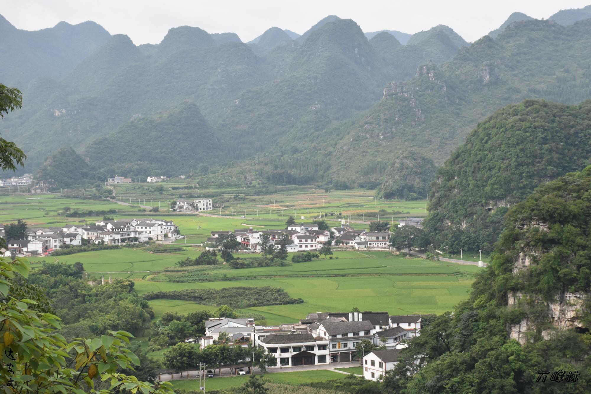 2019云贵川环游记(三) 贵州兴义三景