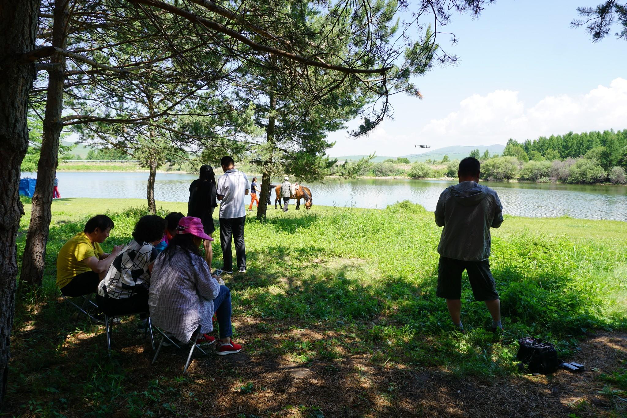 塞罕坝—盛夏好去处