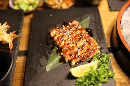 饭岛定食日料