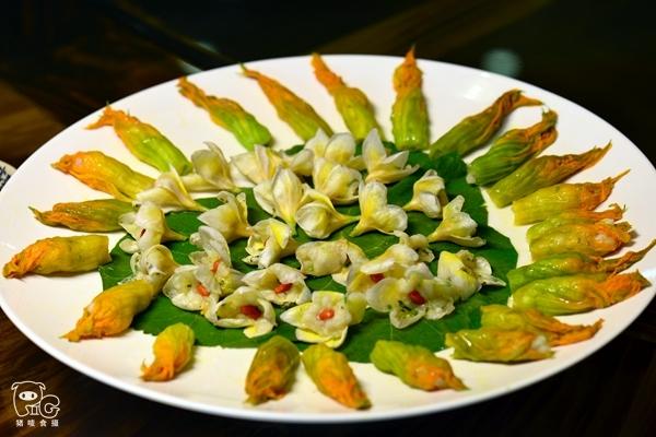 美食以花入菜，顺德陈村花宴｜食在顺德