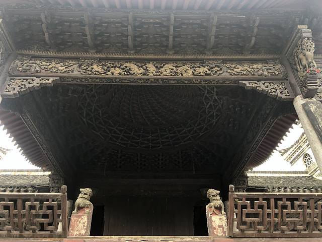 2022枫桥大庙门票,诸暨枫桥大庙游玩攻略,枫桥大庙游览攻略路线/地址