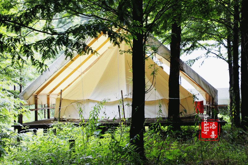 义远农场亲子探险露营：帐篷、萤火虫、足球冰淇淋、竹水枪、采摘
