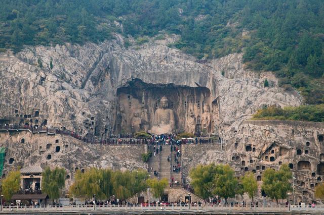 重游洛阳龙门，3大干货带你免费逛，一招助你看懂5大洞窟奥妙