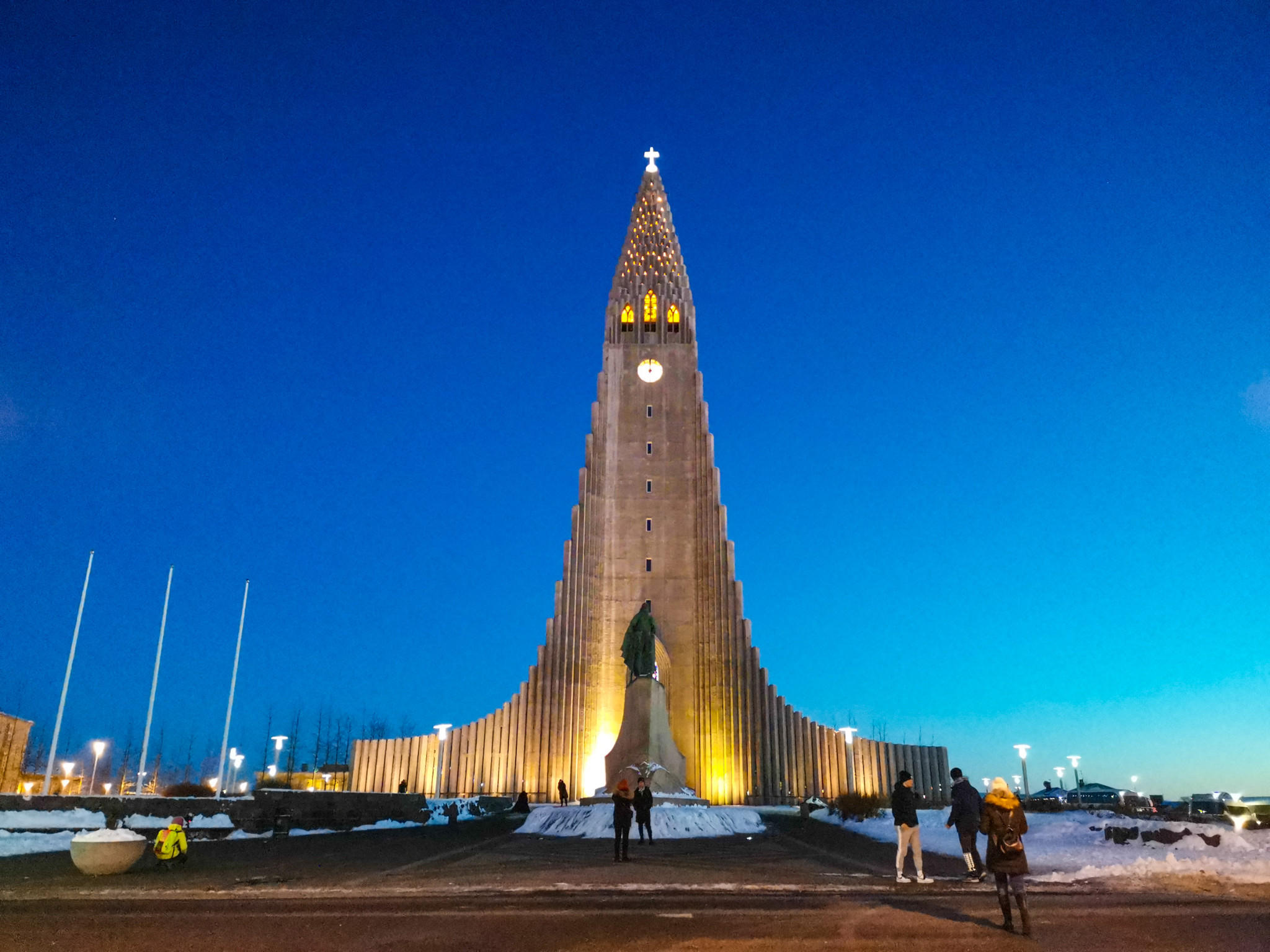 冰岛极光之旅，2019去赴一场最美的约