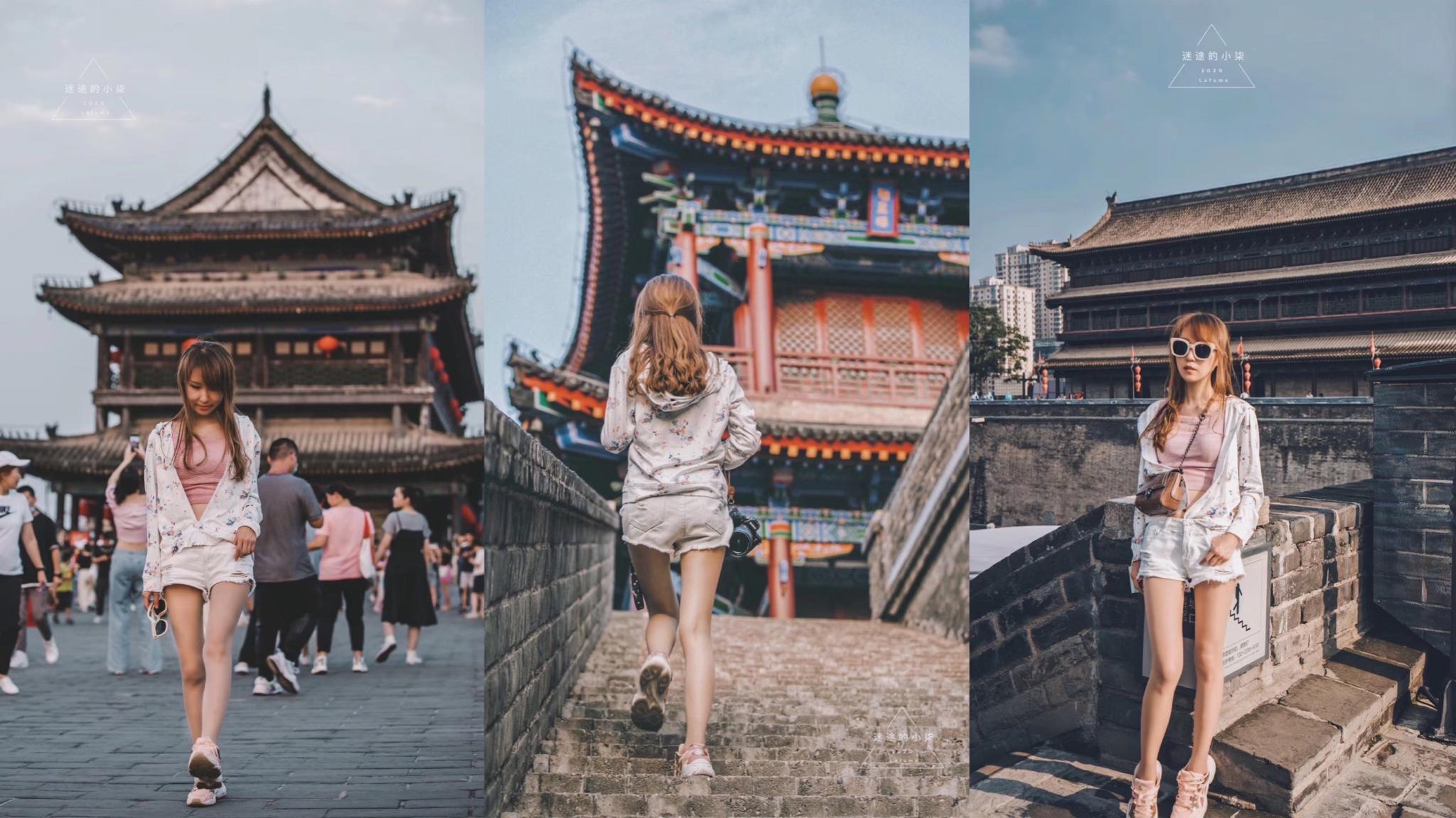 3日漫游西安，西安女娃的私藏玩法