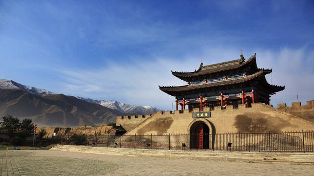 大东沟旅游
