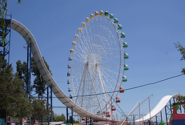 ferris wheel