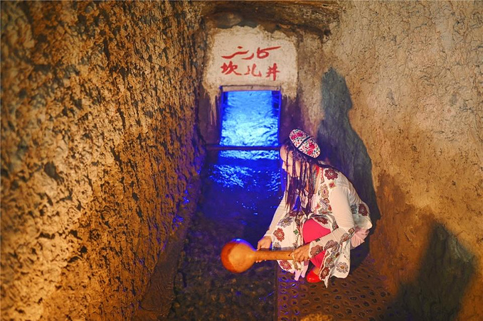 吐鲁番的宝藏景区,历史悠久,风景如画,去过的人都称赞-旅游攻略-游记