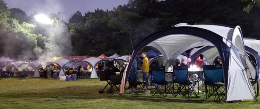 龙寺生态园烧烤保格林bbq