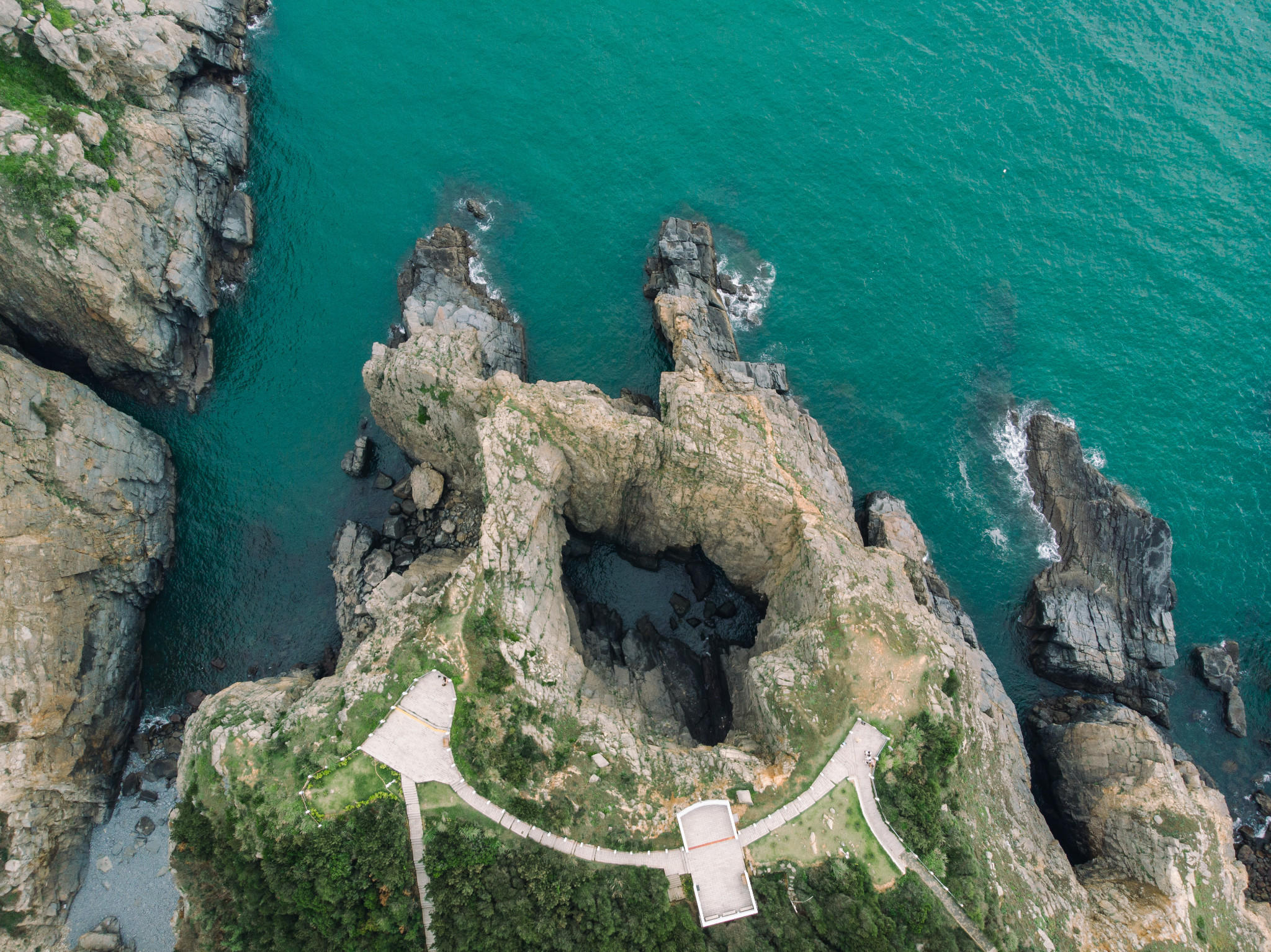 因为蓝眼泪，遇见了这个宝藏海岛，但这个海岛的美却不止蓝眼泪——平潭自驾游