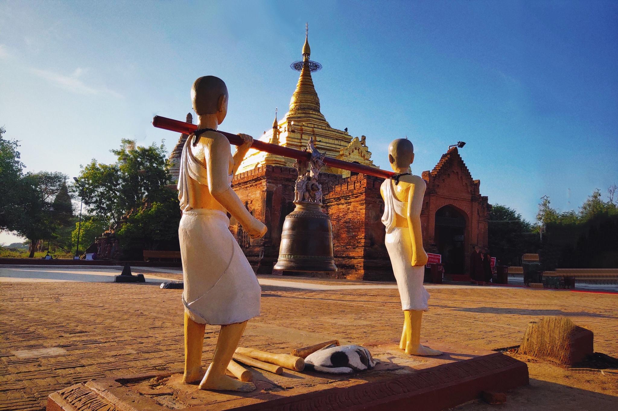 【缅甸自由行攻略】11天4城，3000多人民币赤脚游缅甸