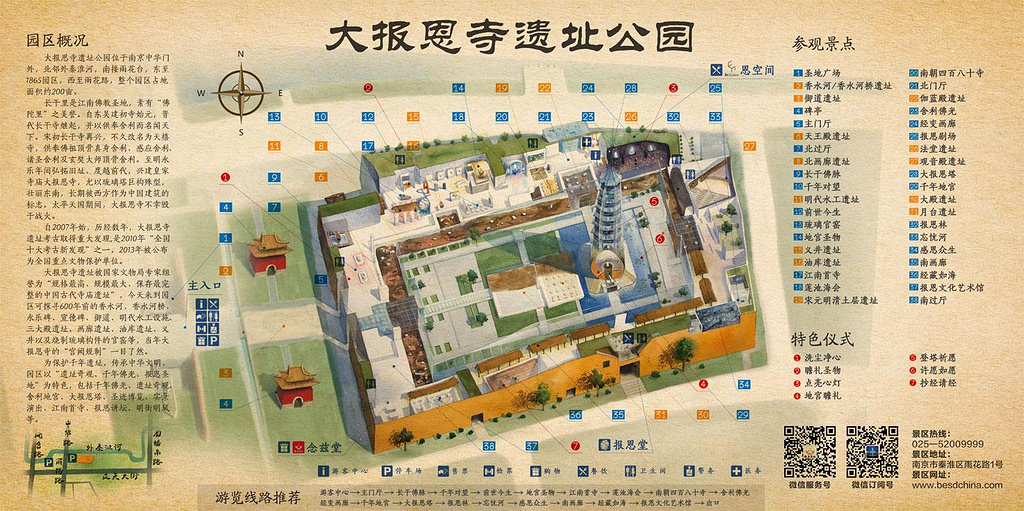 院落与街区