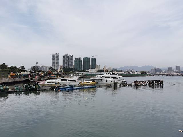 小桂湾风景区