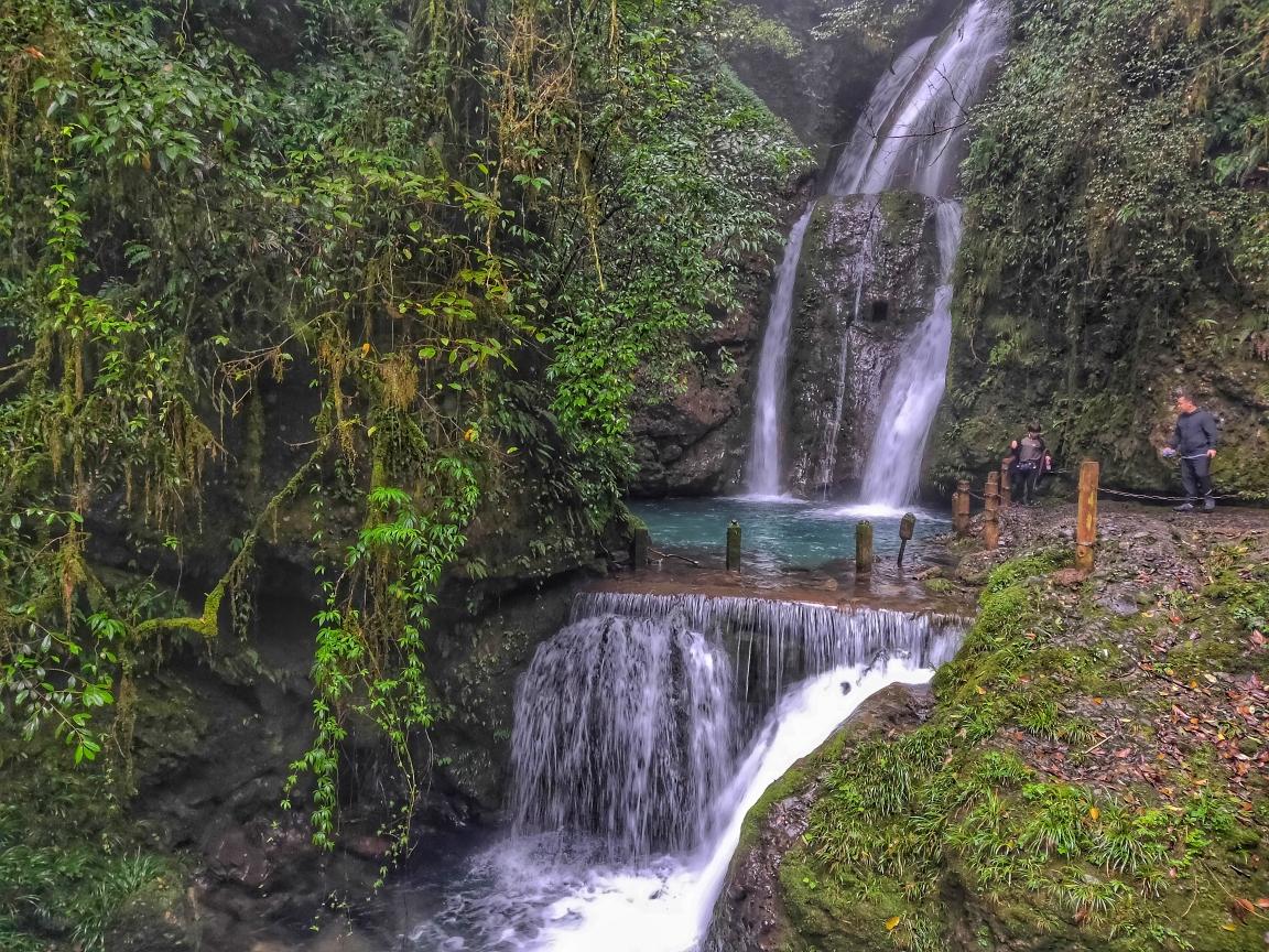 周末♥来【青城山】一起开启🌱好心情🌿探索之旅！(全部手机拍摄)