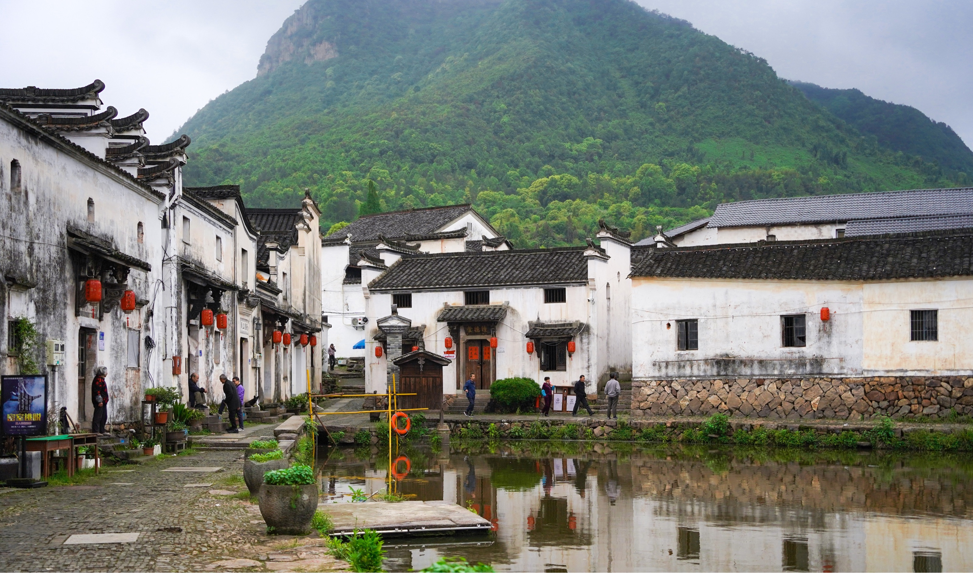 建德旅游美食、古街、水乡，一次搞定～（上）