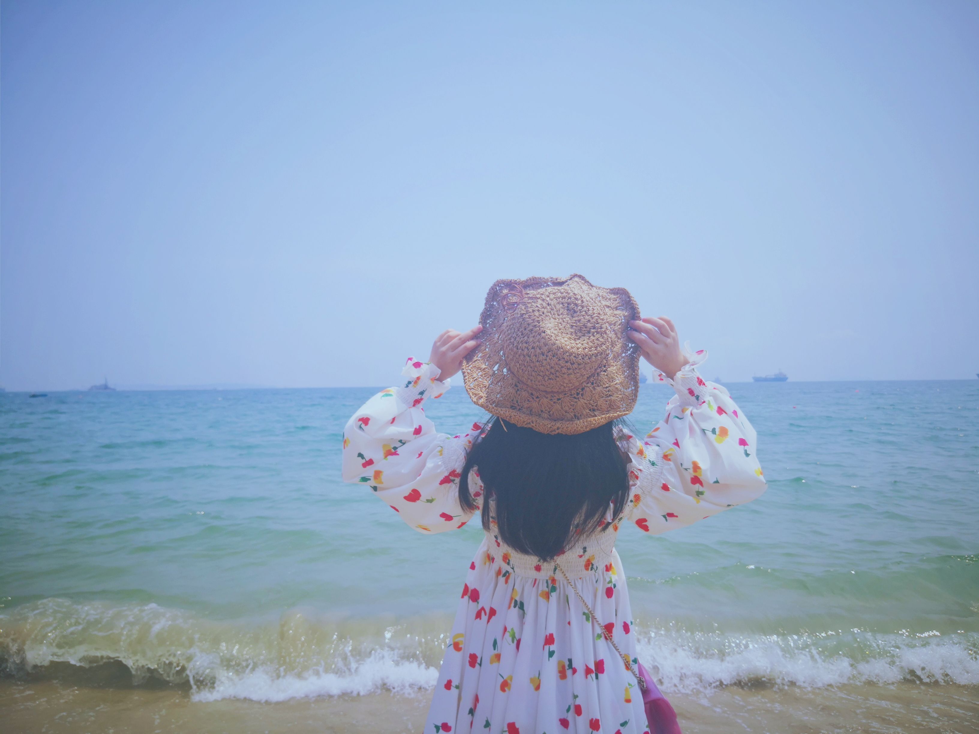 深圳周末好去处🌤️丨日系小清新葵涌官湖村🌈