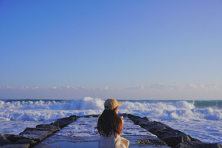 安逸纯朴,海景怡人