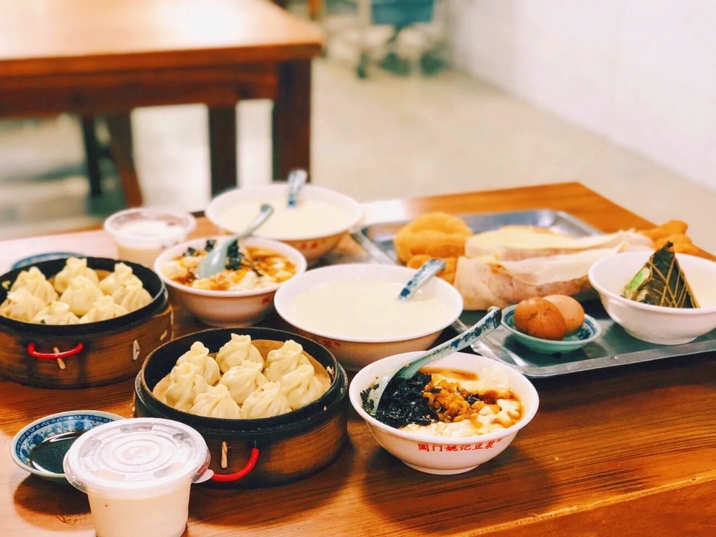 苏州火车站附近老苏州最爱的小吃街 30元吃到饱！