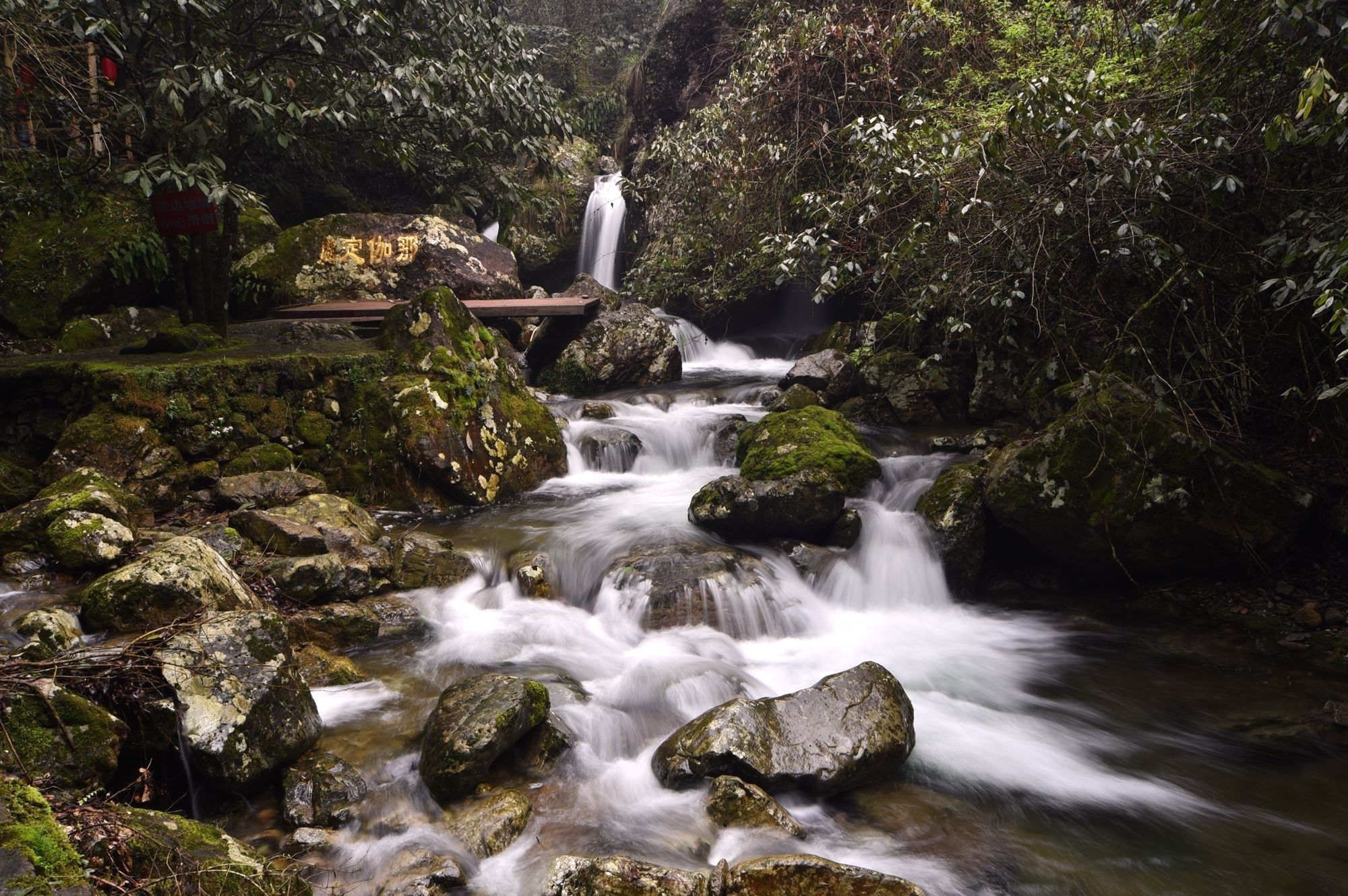 黄山之行不看山，来一场“水”之旅，怎么玩？