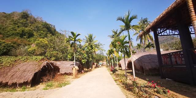 9.我之足迹丈量宝岛之土地————东方篇之白查村