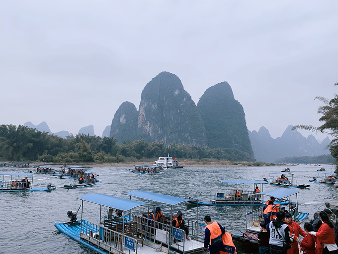 象山景区图片