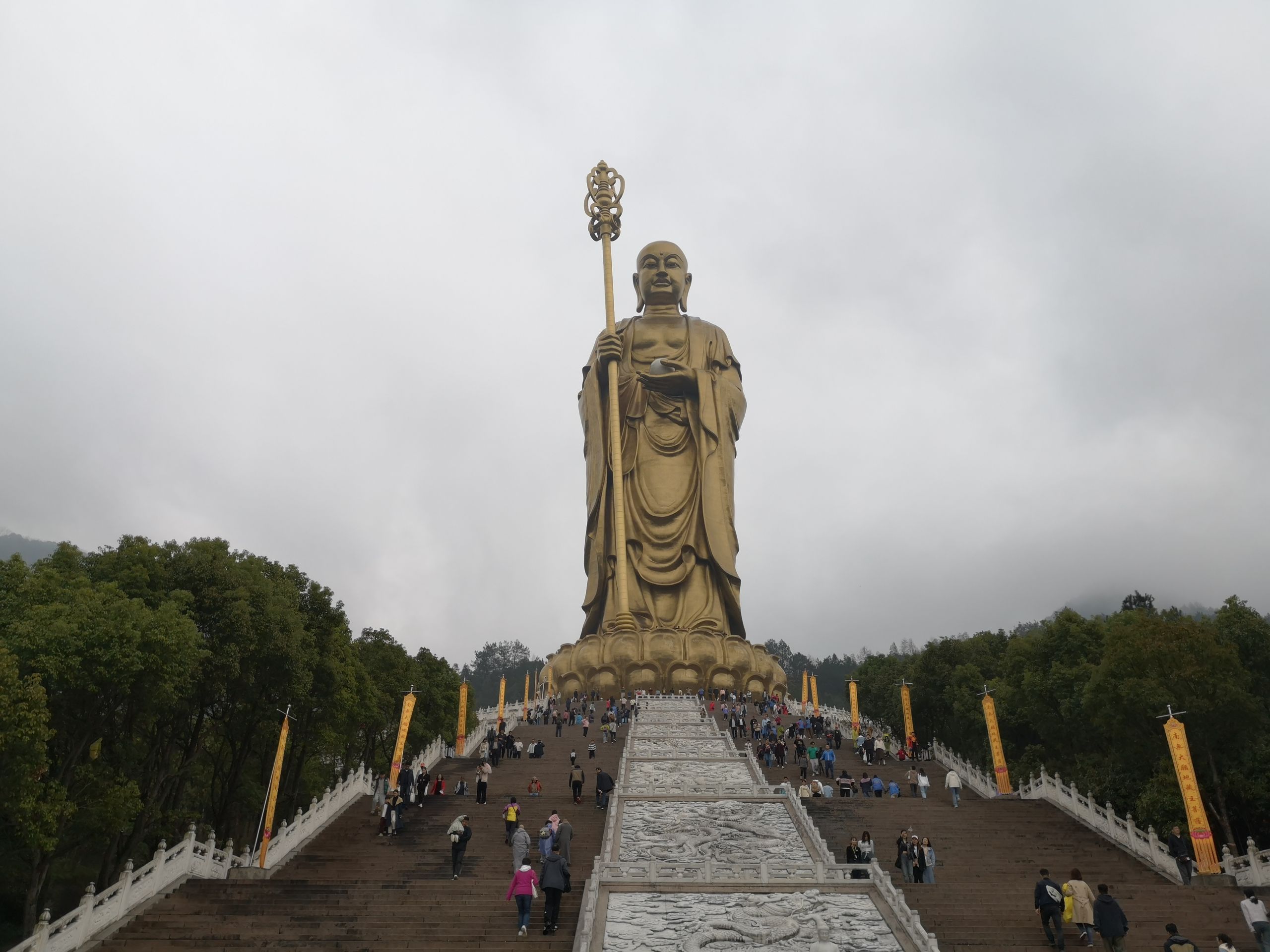 九华山周末两日游