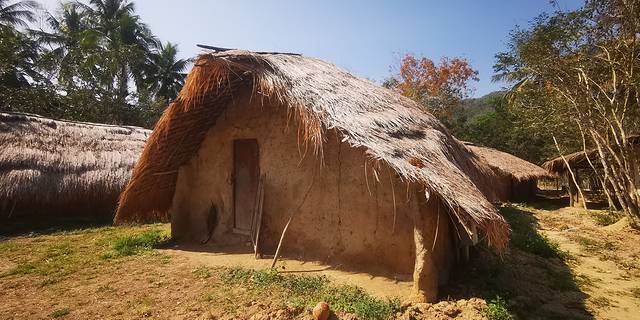 9.我之足迹丈量宝岛之土地—东方篇之白查村