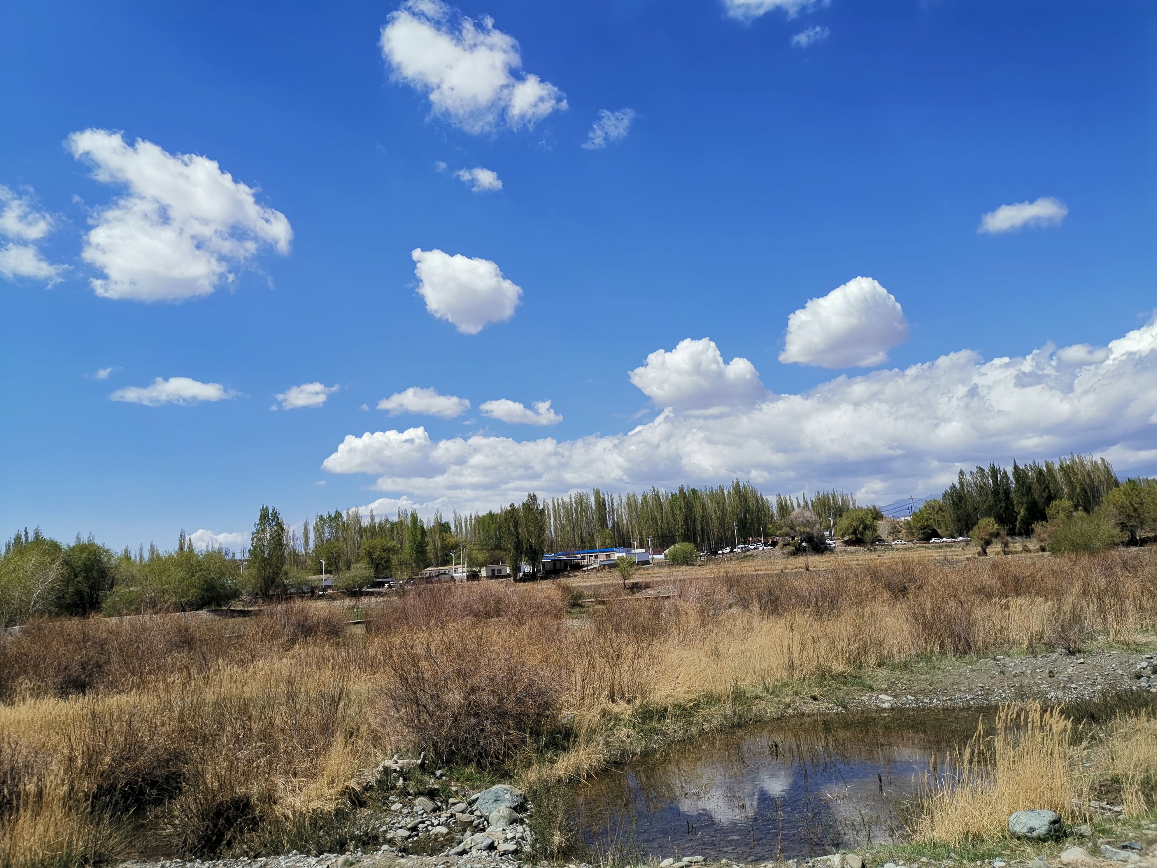 乌鲁木齐达坂城东沟乡1日游