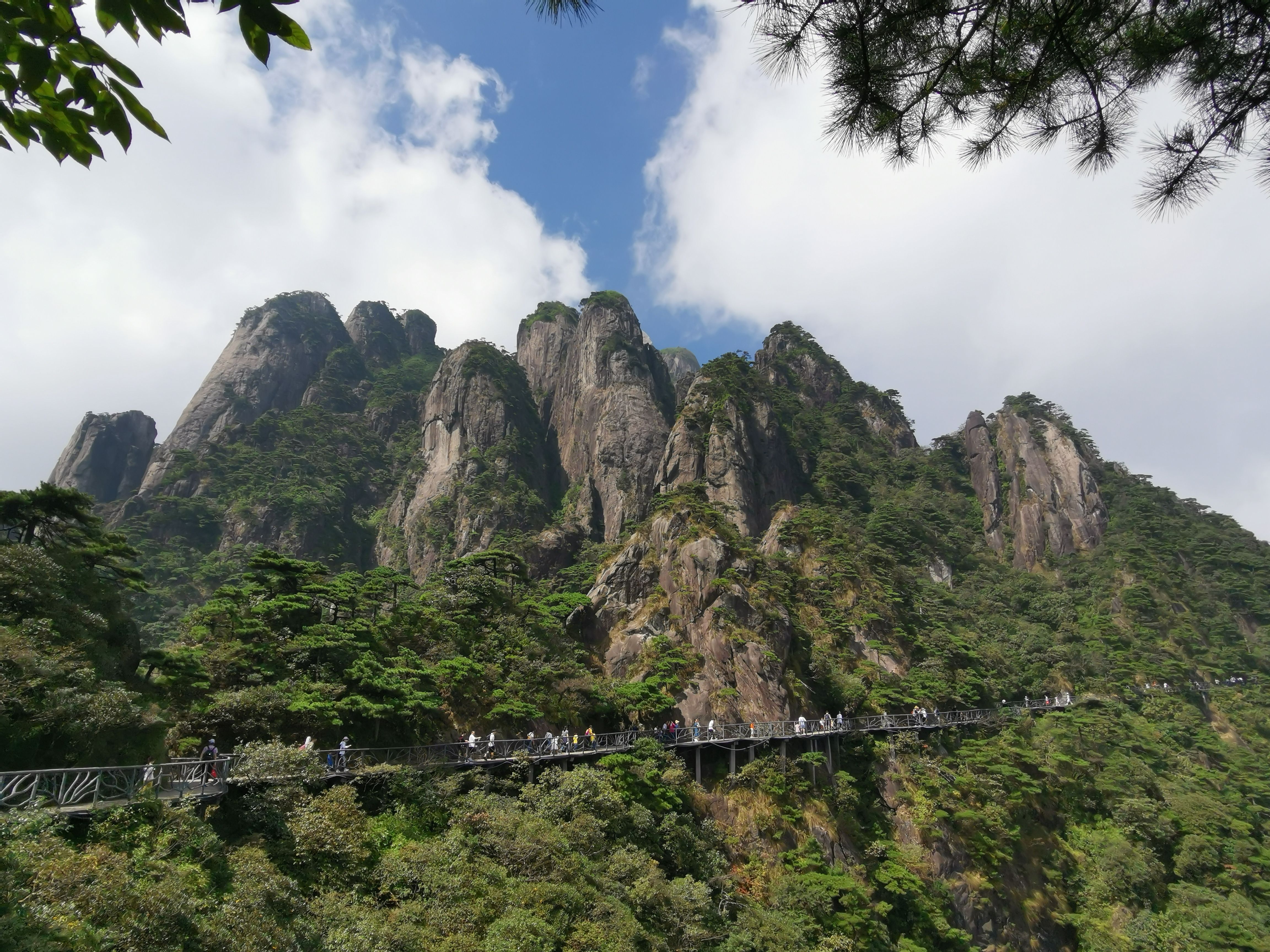 江西篇：山有棱相见欢（自驾三清山武功山景德镇滕王阁）