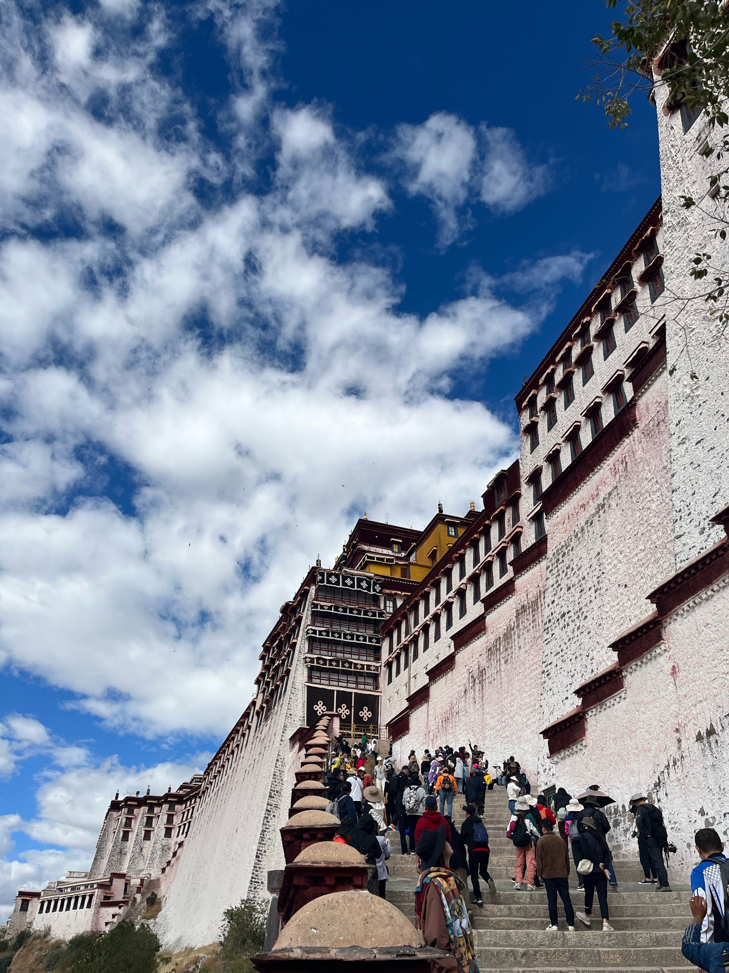 缺氧，不缺信仰，一个人也可以勇敢去西藏