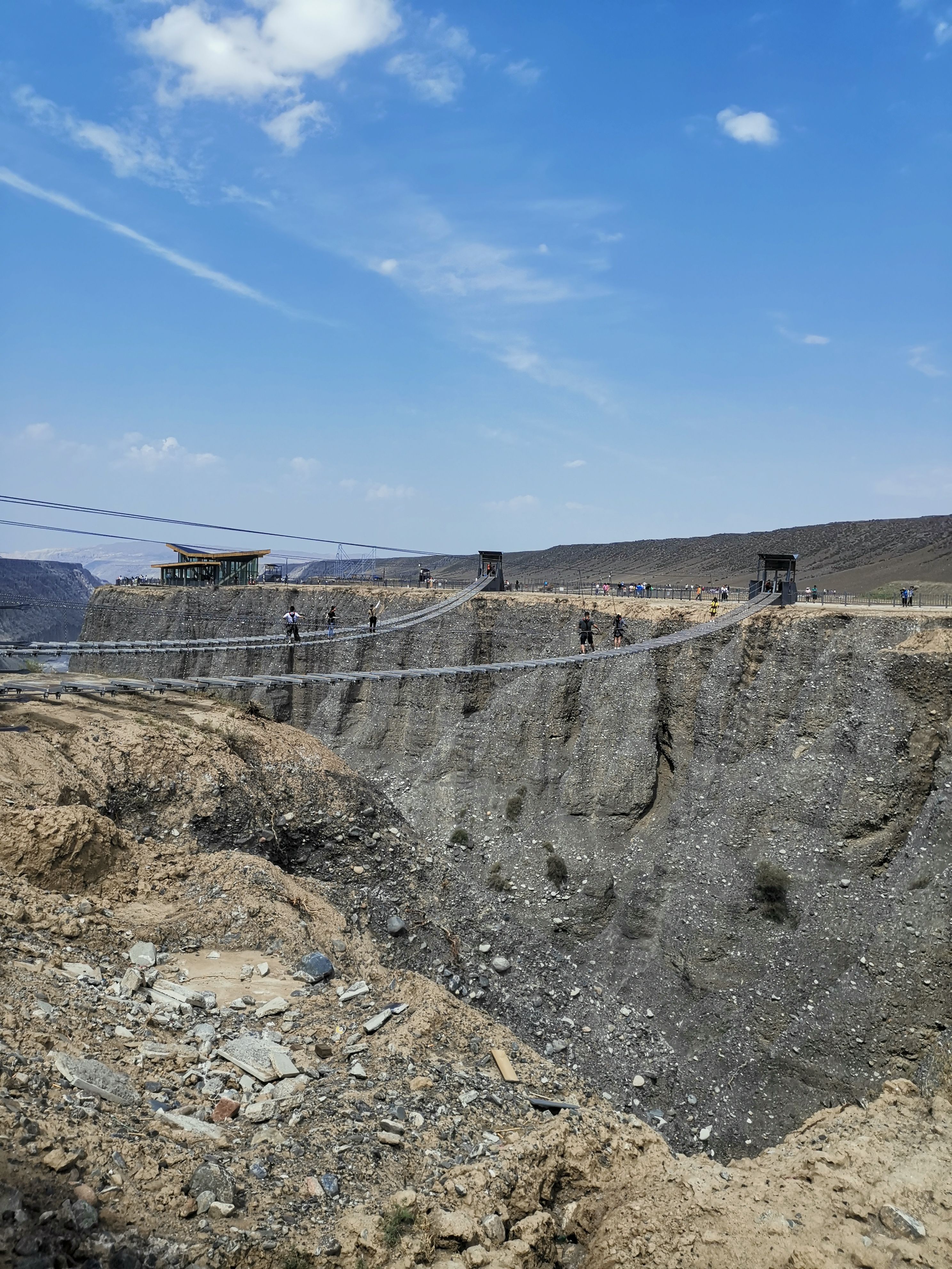 独山子大峡谷1日游
