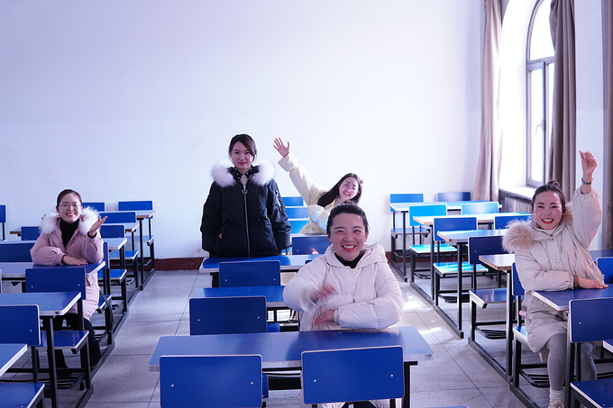 延边大学图片
