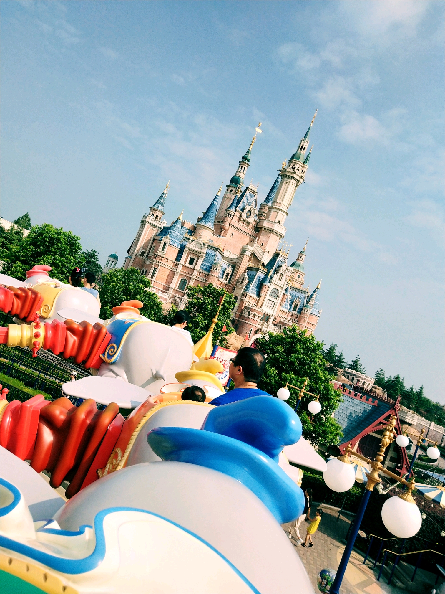 杭州上海四日游