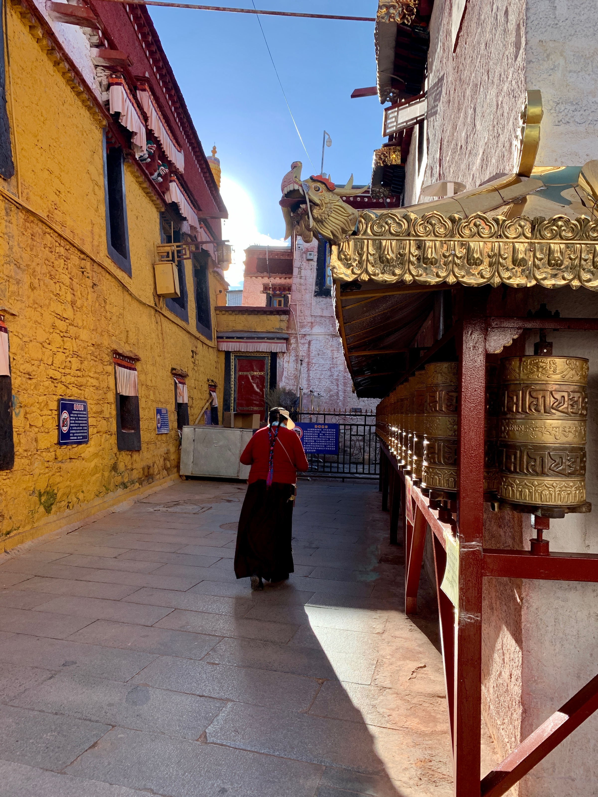 西藏净化之旅，寻找自己