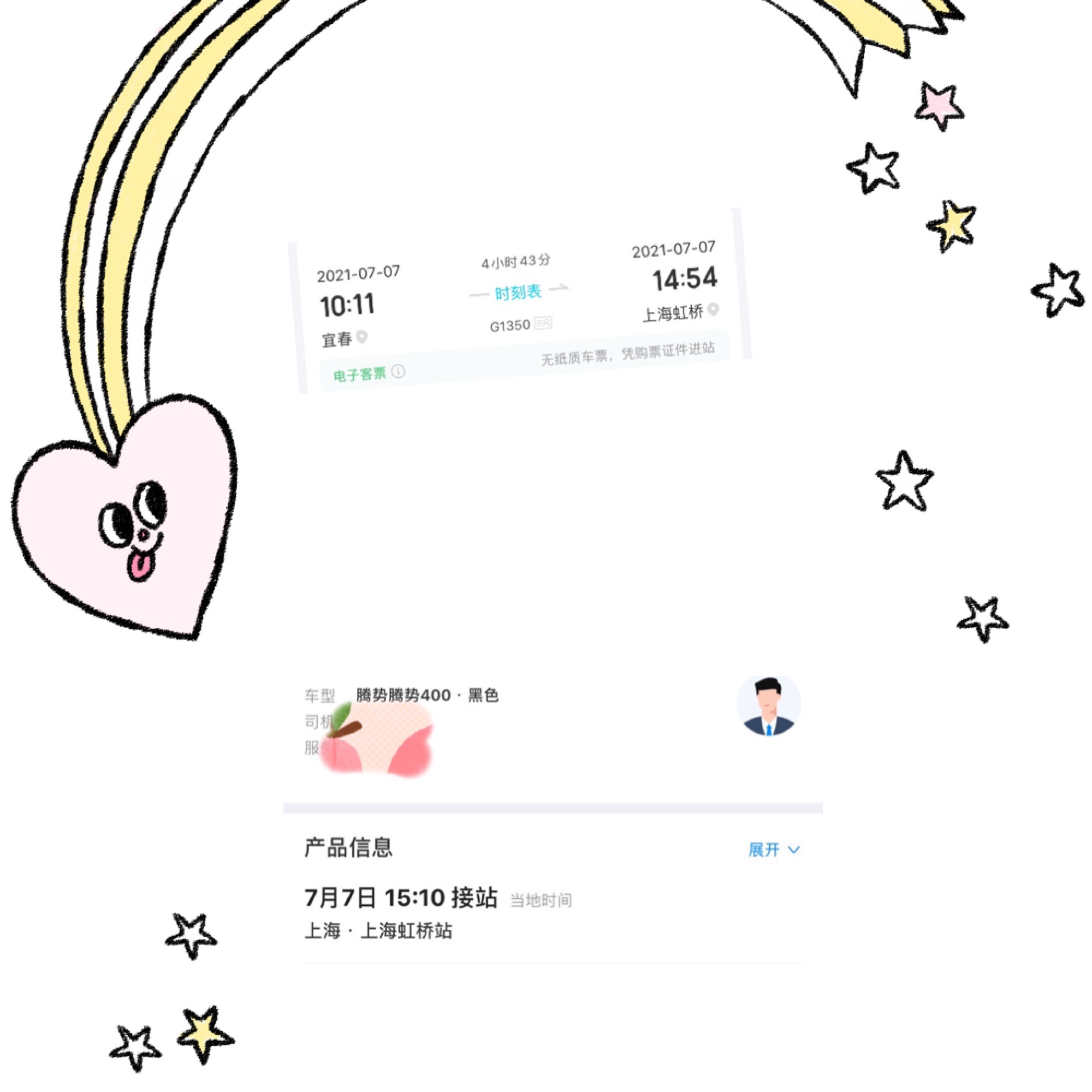 上海迪斯尼乐园亲子游～