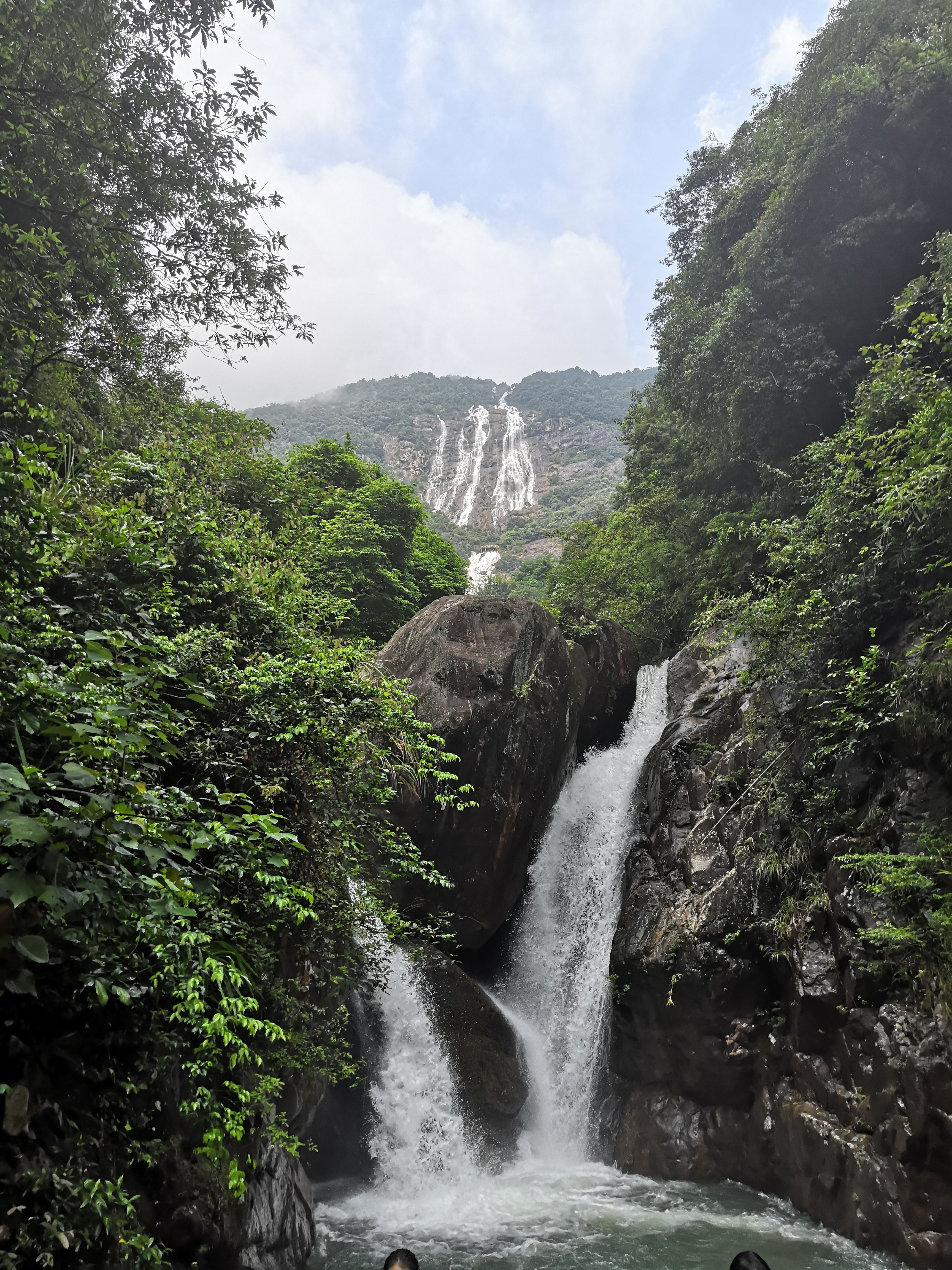 增城白水寨1日游