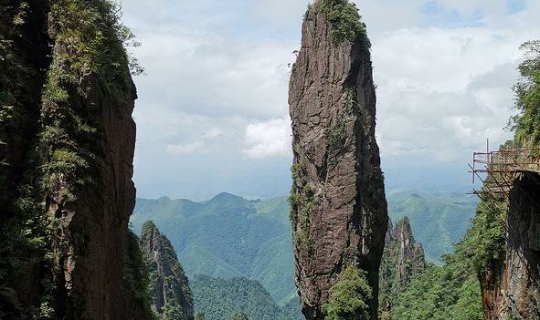 莽山五指峰景区1日游