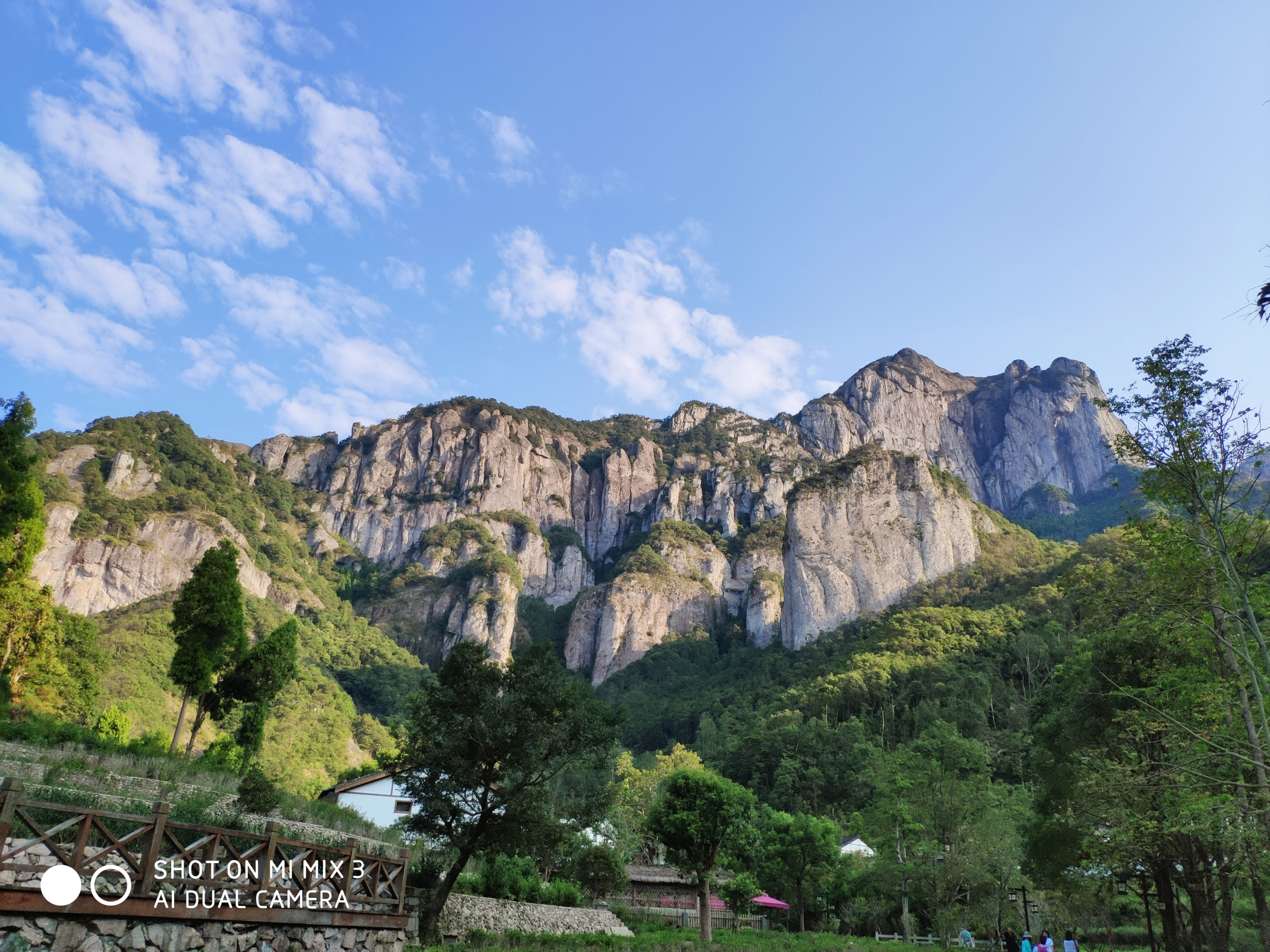 雁荡山1日游