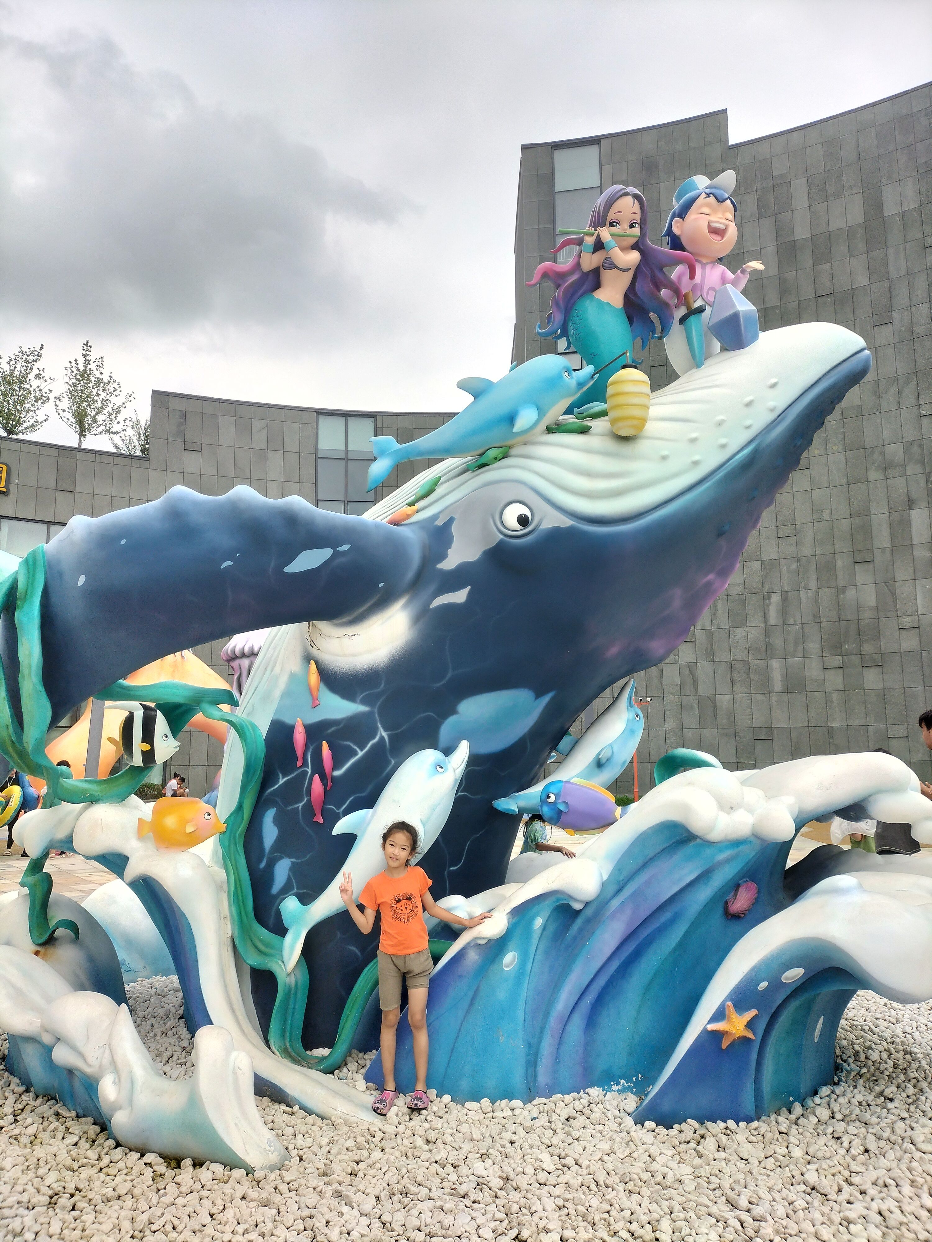 #出门走走2023第五站#赶海-烧烤-魔法温泉水乐园