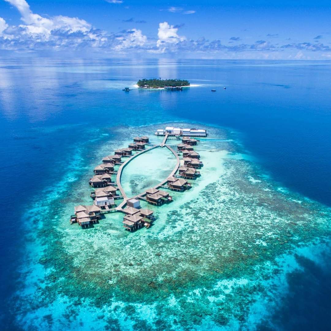 马尔代夫带你看不一样的幸福岛！