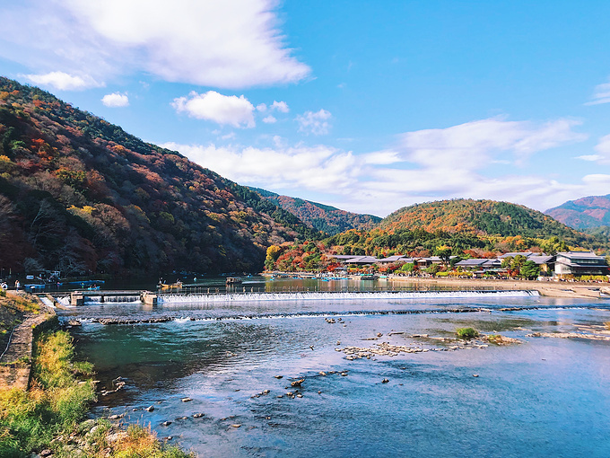 岚山风景区图片