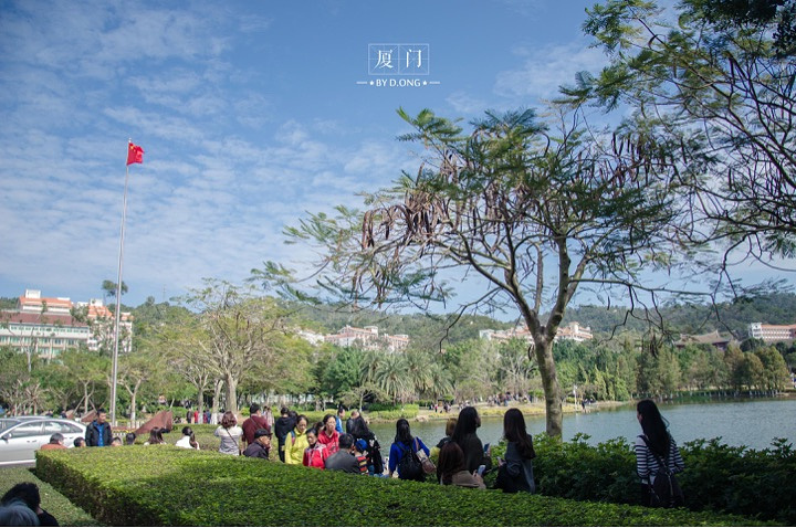 厦门必打卡景点-厦门大学游览攻略