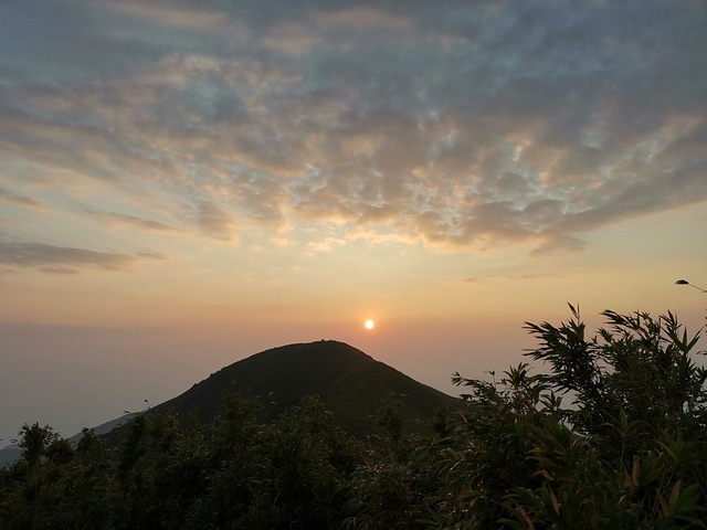 "酃峰湖南最高峰_炎陵"的评论图片