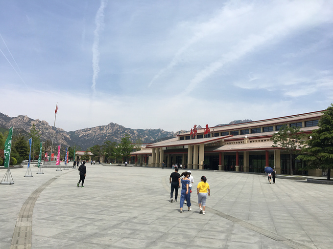 青岛山东金门游~太清宫华严寺仰口寿字峰_青崂山住宿攻略 青岛山东金门游~太清宫华严寺仰口寿字峰_青崂山住宿攻略
