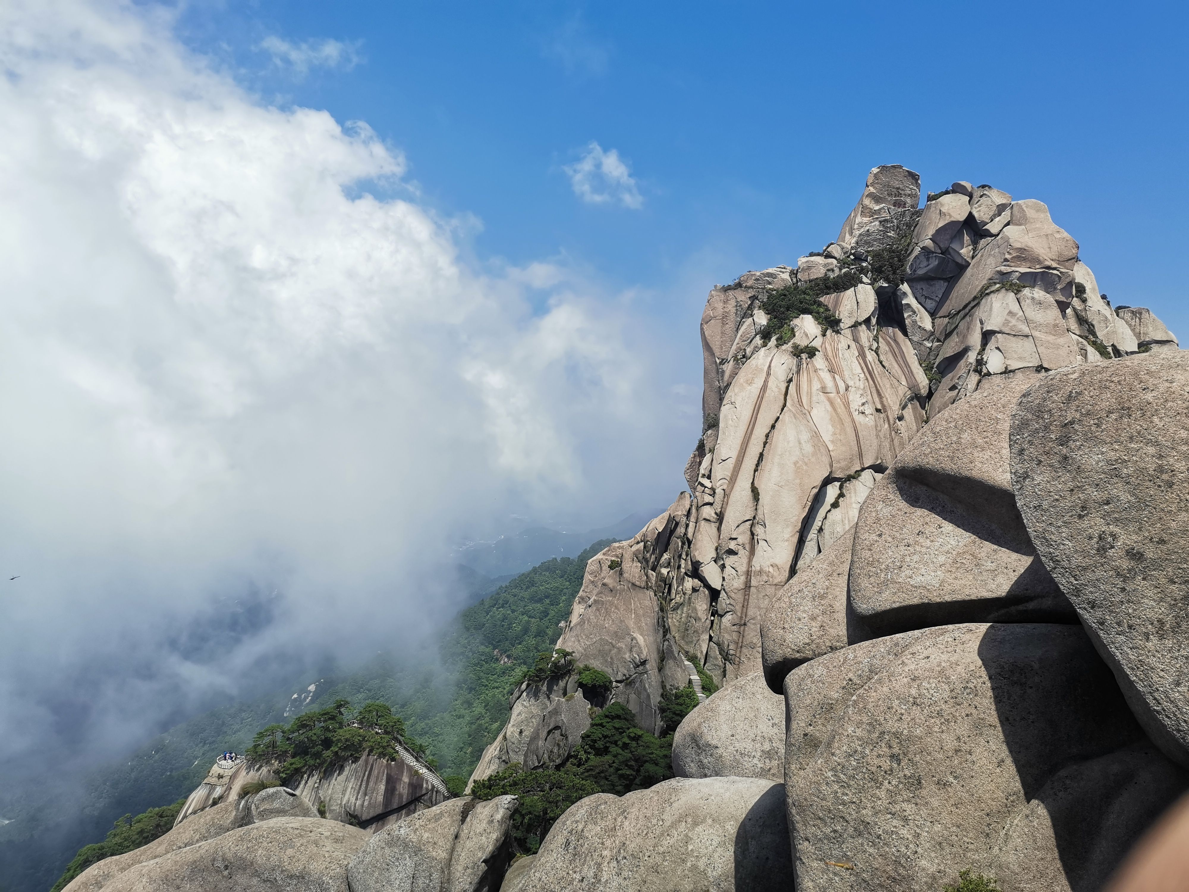 天柱山1日游